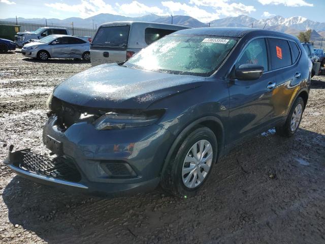 NISSAN ROGUE 2015 5n1at2mk7fc784375