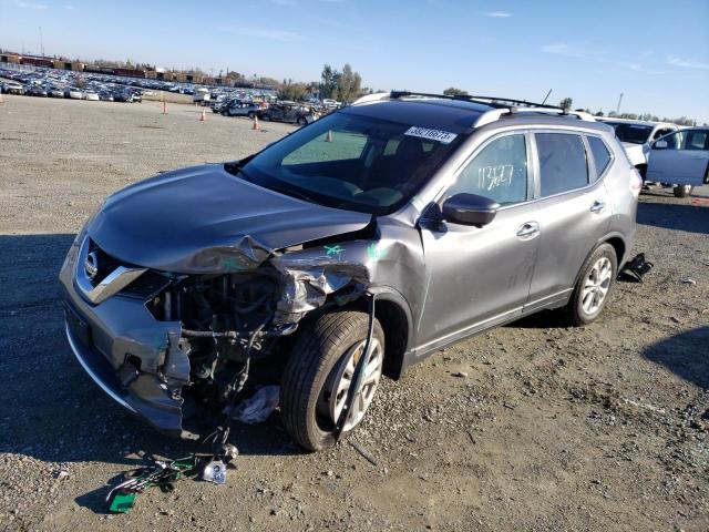 NISSAN ROGUE S 2015 5n1at2mk7fc791052