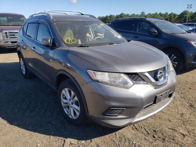 NISSAN ROGUE S 2015 5n1at2mk7fc797790