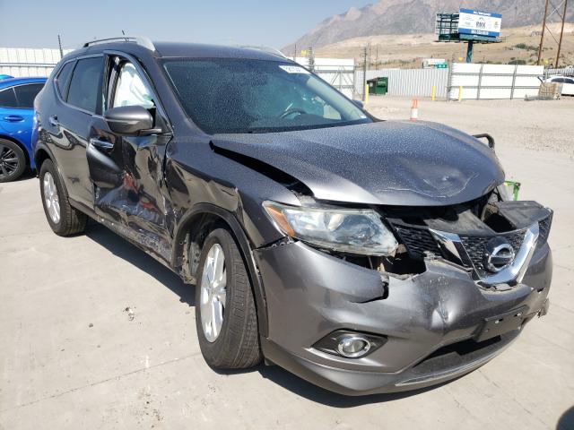 NISSAN ROGUE 2015 5n1at2mk7fc797983