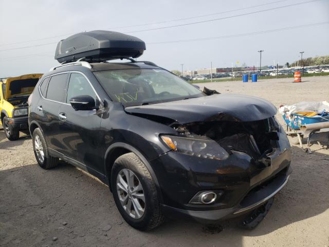 NISSAN ROGUE S 2015 5n1at2mk7fc805029