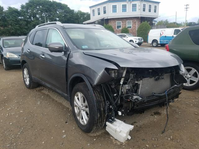 NISSAN ROGUE S 2015 5n1at2mk7fc810134