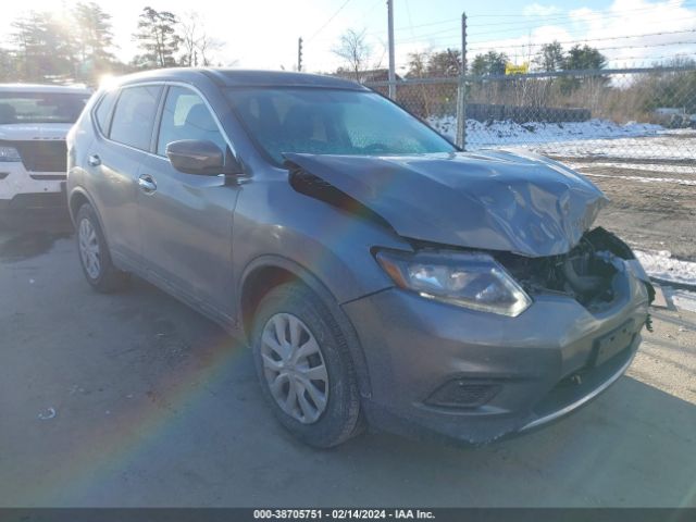 NISSAN ROGUE 2015 5n1at2mk7fc811042