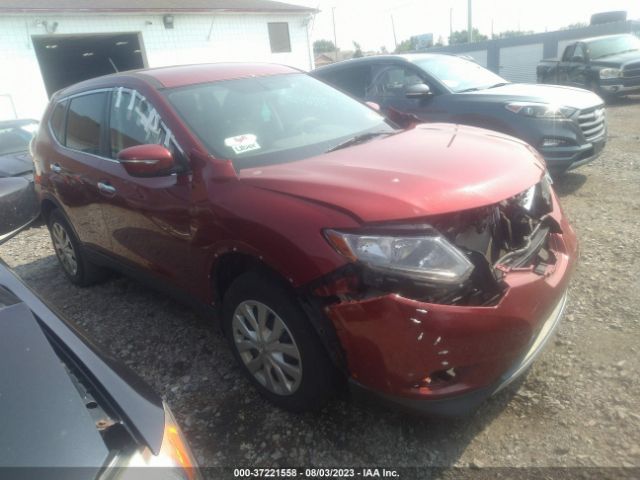 NISSAN ROGUE 2015 5n1at2mk7fc864758