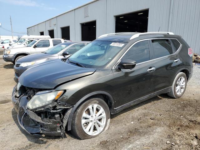 NISSAN ROGUE S 2015 5n1at2mk7fc874111