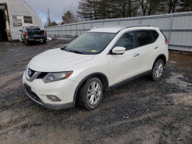 NISSAN ROGUE S 2015 5n1at2mk7fc895377