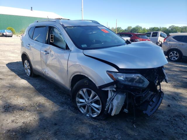 NISSAN ROGUE S 2015 5n1at2mk7fc912176