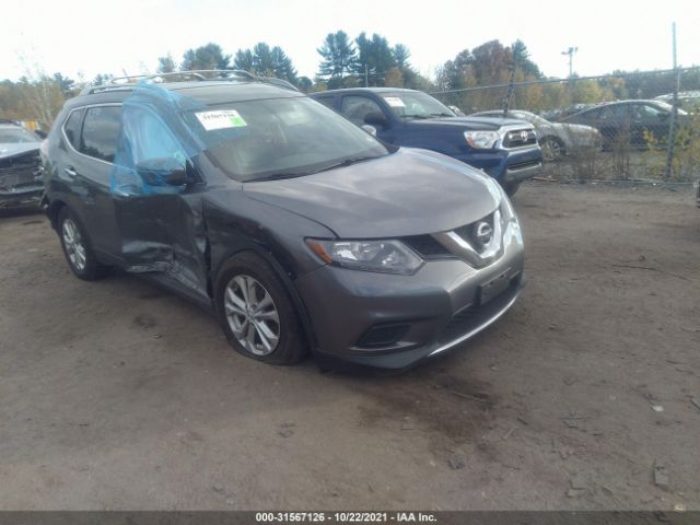 NISSAN ROGUE 2015 5n1at2mk7fc920567