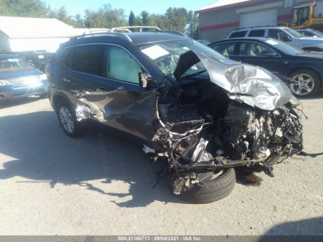 NISSAN ROGUE 2014 5n1at2mk8ec766997