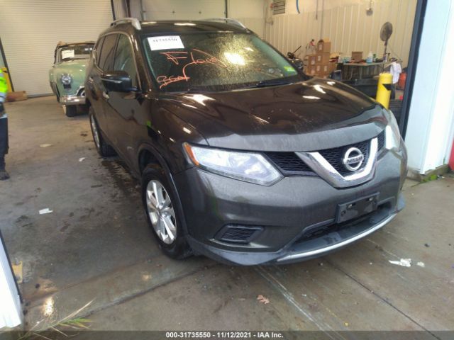 NISSAN ROGUE 2014 5n1at2mk8ec804731