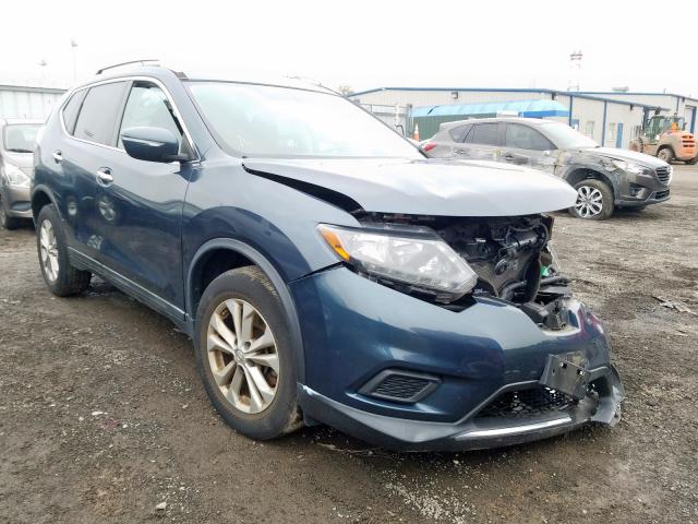 NISSAN ROGUE S 2014 5n1at2mk8ec841472