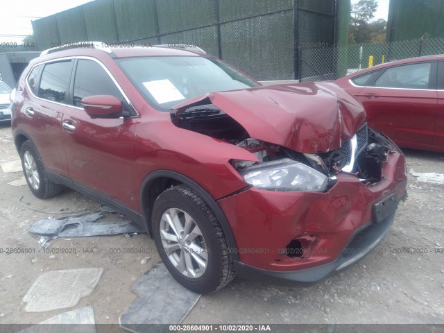 NISSAN ROGUE 2014 5n1at2mk8ec847885