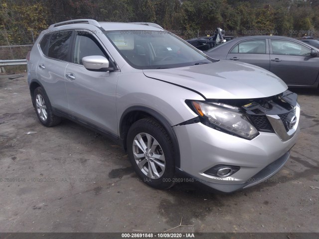 NISSAN ROGUE 2015 5n1at2mk8fc754964