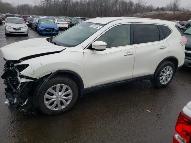 NISSAN ROGUE S 2015 5n1at2mk8fc760361