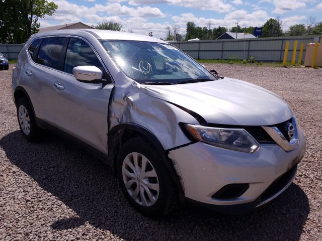 NISSAN ROGUE S 2015 5n1at2mk8fc772798