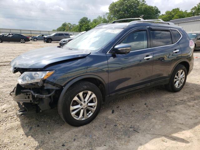 NISSAN ROGUE S 2015 5n1at2mk8fc779069