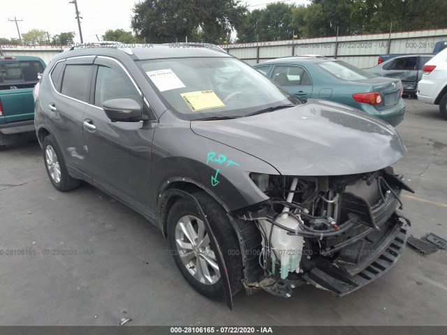 NISSAN ROGUE 2015 5n1at2mk8fc779380