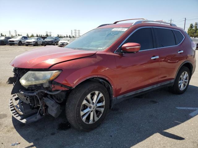 NISSAN ROGUE S 2015 5n1at2mk8fc796275