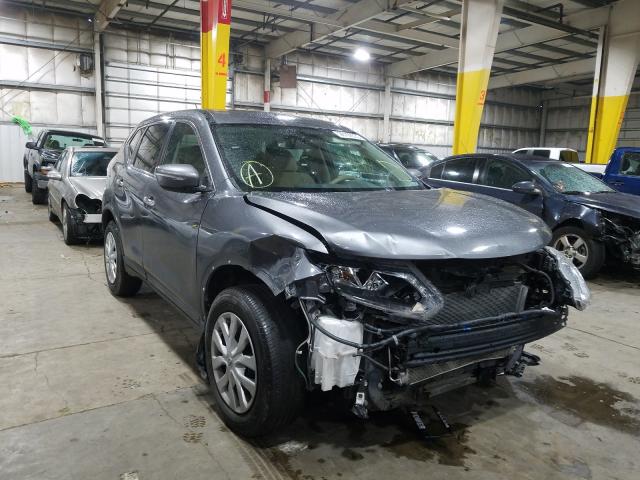 NISSAN ROGUE S 2015 5n1at2mk8fc805136