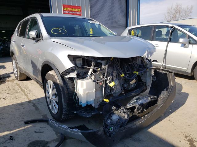 NISSAN ROGUE S 2015 5n1at2mk8fc829579