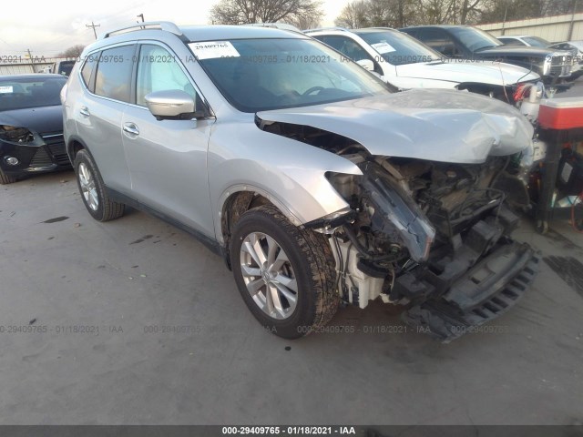 NISSAN ROGUE 2015 5n1at2mk8fc832398