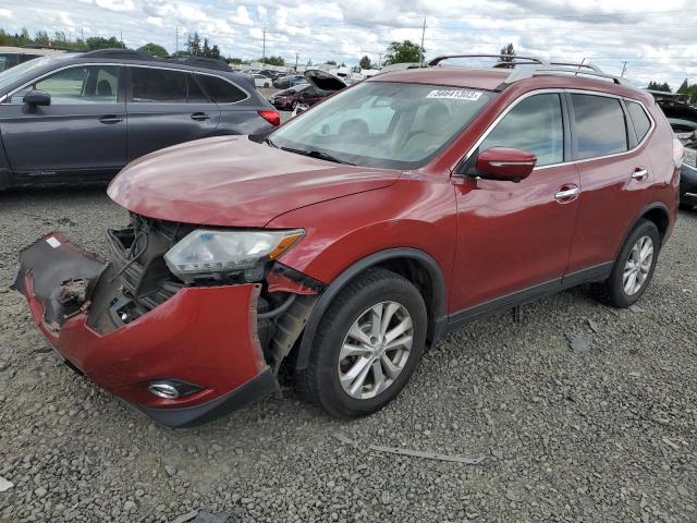 NISSAN ROGUE S 2015 5n1at2mk8fc839352