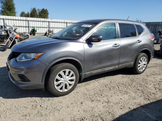 NISSAN ROGUE S 2015 5n1at2mk8fc862629