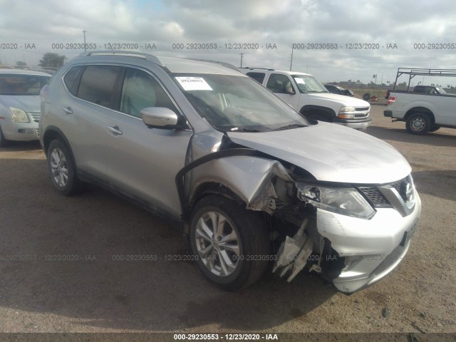 NISSAN ROGUE 2015 5n1at2mk8fc870472