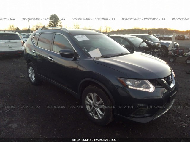 NISSAN ROGUE 2015 5n1at2mk8fc883609