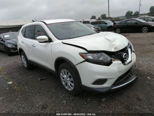 NISSAN ROGUE 2015 5n1at2mk8fc927639