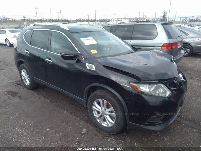 NISSAN ROGUE 2014 5n1at2mk9ec771660