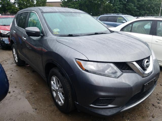 NISSAN ROGUE S 2014 5n1at2mk9ec790287