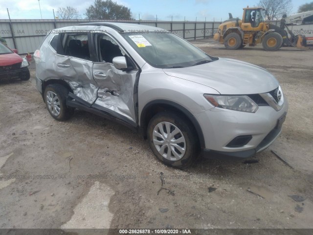 NISSAN ROGUE 2014 5n1at2mk9ec790595