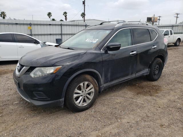 NISSAN ROGUE S 2014 5n1at2mk9ec791410