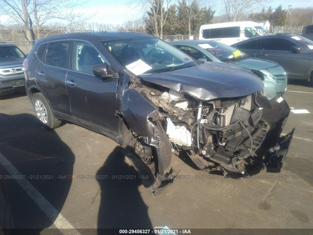 NISSAN ROGUE 2014 5n1at2mk9ec794730