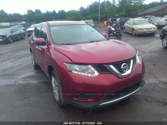 NISSAN ROGUE 2014 5n1at2mk9ec794744