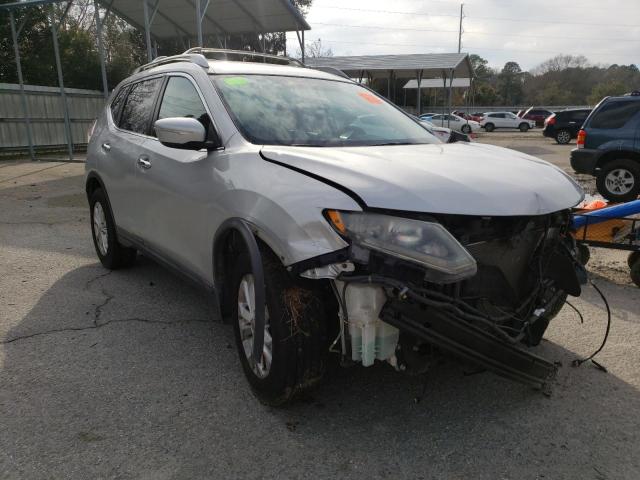 NISSAN ROGUE S 2014 5n1at2mk9ec855851