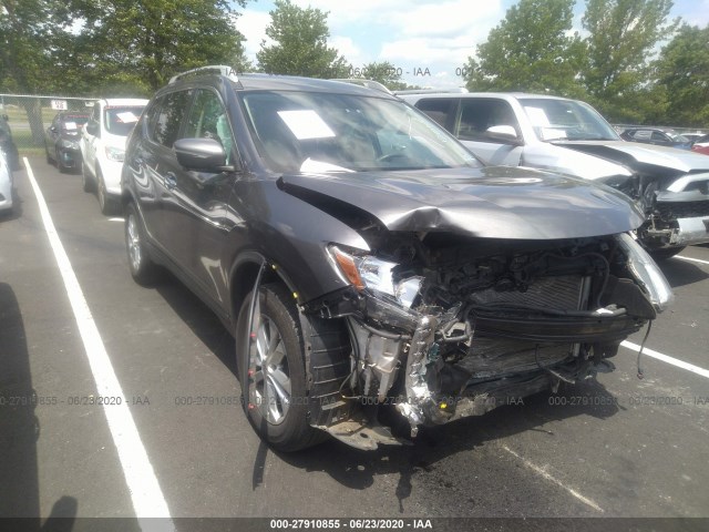 NISSAN ROGUE 2015 5n1at2mk9fc765794