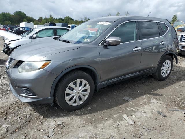 NISSAN ROGUE S 2015 5n1at2mk9fc771398