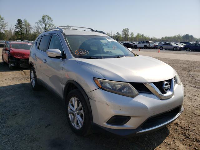 NISSAN ROGUE S 2015 5n1at2mk9fc780196