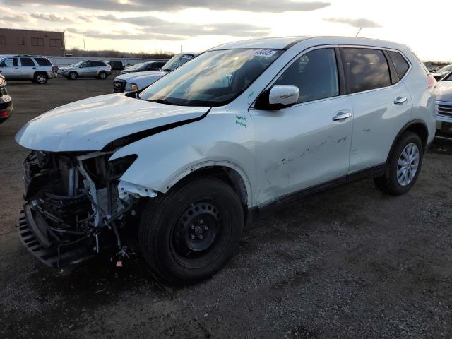 NISSAN ROGUE S 2015 5n1at2mk9fc782143