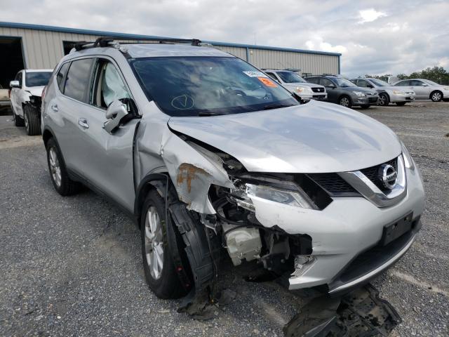 NISSAN ROGUE S 2015 5n1at2mk9fc812127