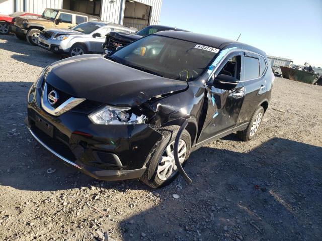 NISSAN ROGUE S 2015 5n1at2mk9fc828649