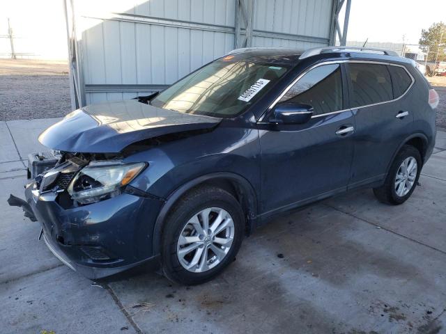 NISSAN ROGUE S 2015 5n1at2mk9fc845483