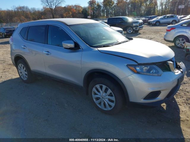 NISSAN ROGUE 2015 5n1at2mk9fc885126