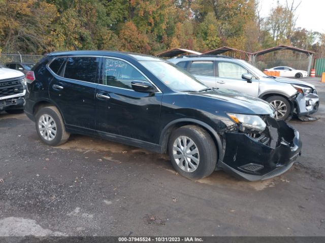 NISSAN ROGUE 2015 5n1at2mk9fc920375