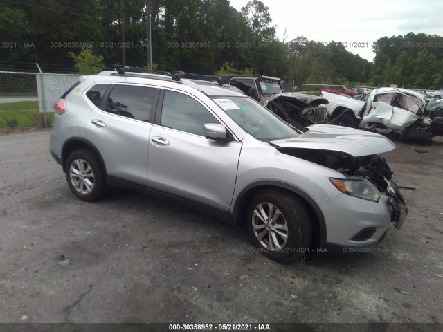 NISSAN ROGUE 2014 5n1at2mkxec771246