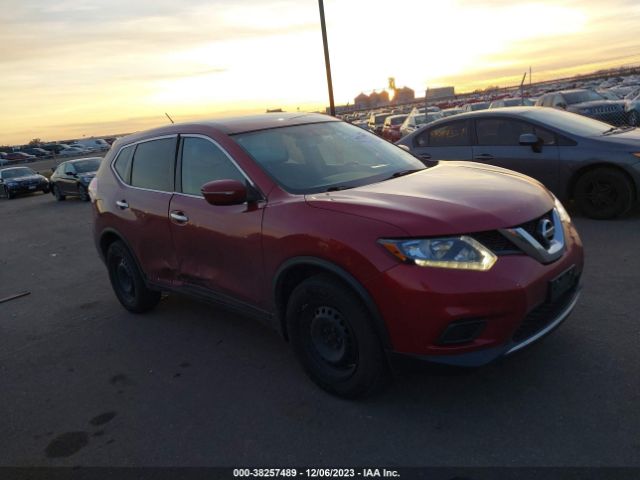 NISSAN ROGUE 2014 5n1at2mkxec782926