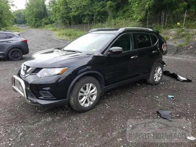 NISSAN ROGUE 2014 5n1at2mkxec796938