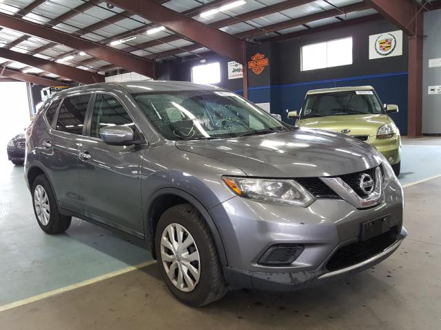 NISSAN ROGUE S 2014 5n1at2mkxec854935